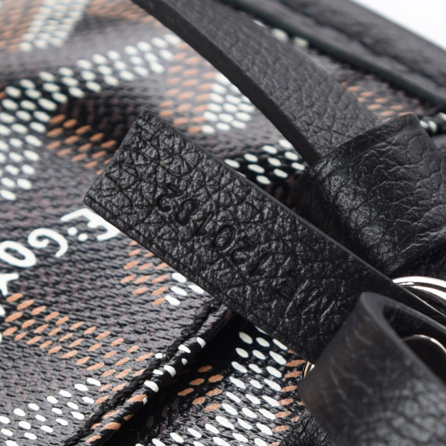 Goyardine Saint Louis GM Black