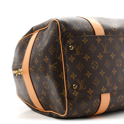 Louis Vuitton Monogram Carryall 8 of 9