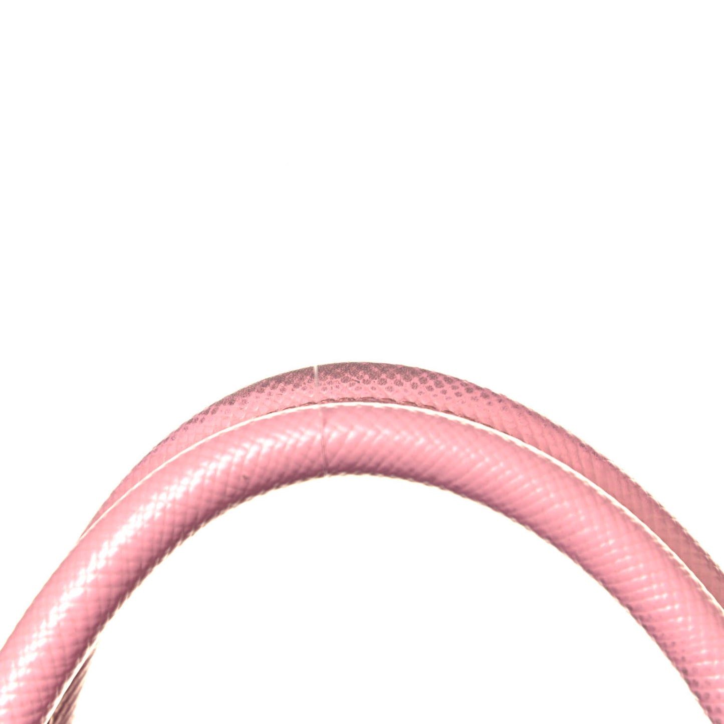 Saffiano Cuir Small Double Handle Tote Pesco