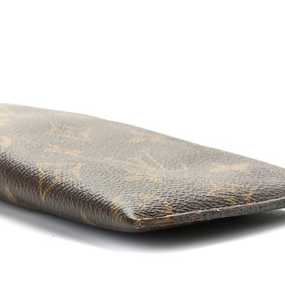 Louis Vuitton Monogram Sunglasses Case MM 3 of 6