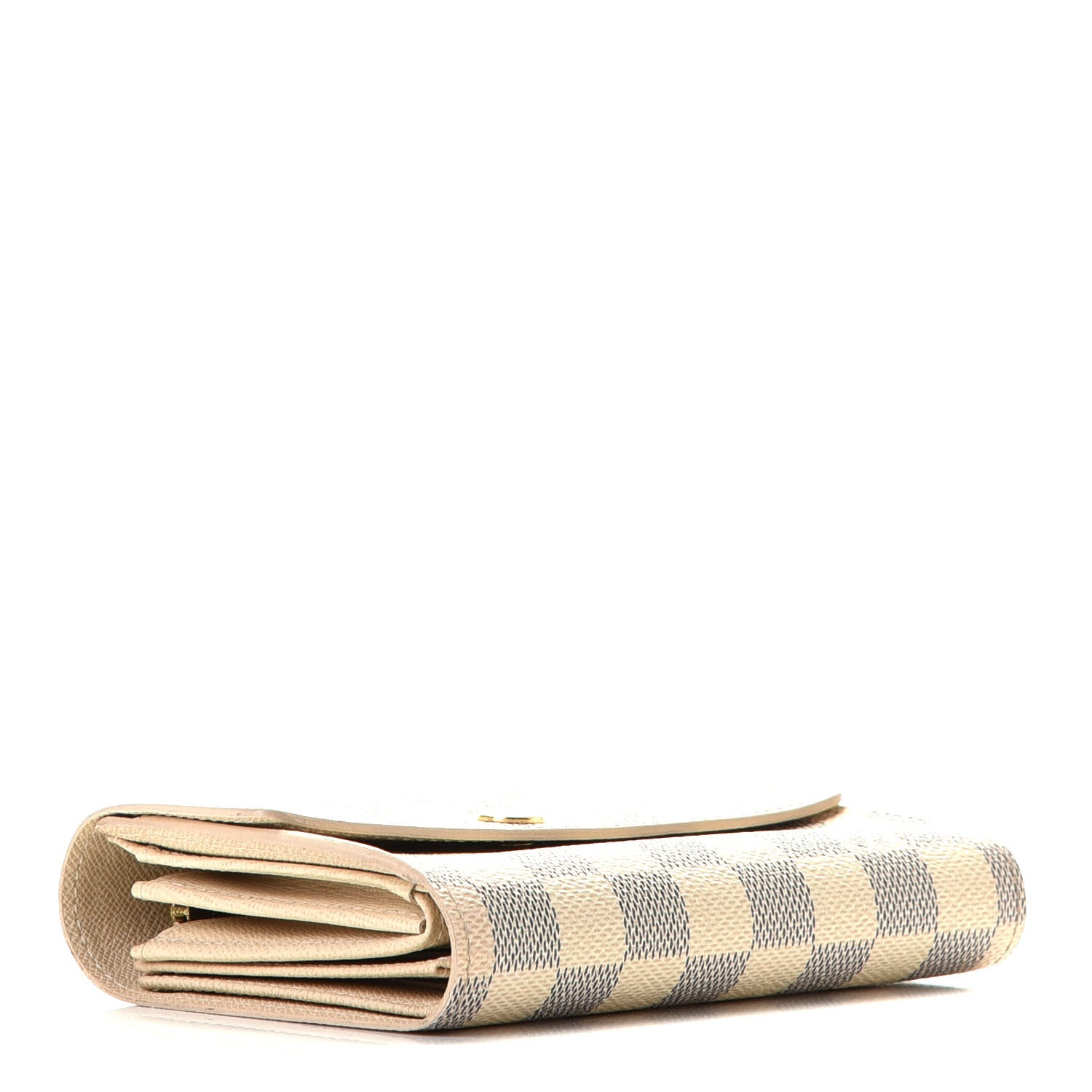 Louis Vuitton Damier Azur Alexandra Wallet 14 of 20