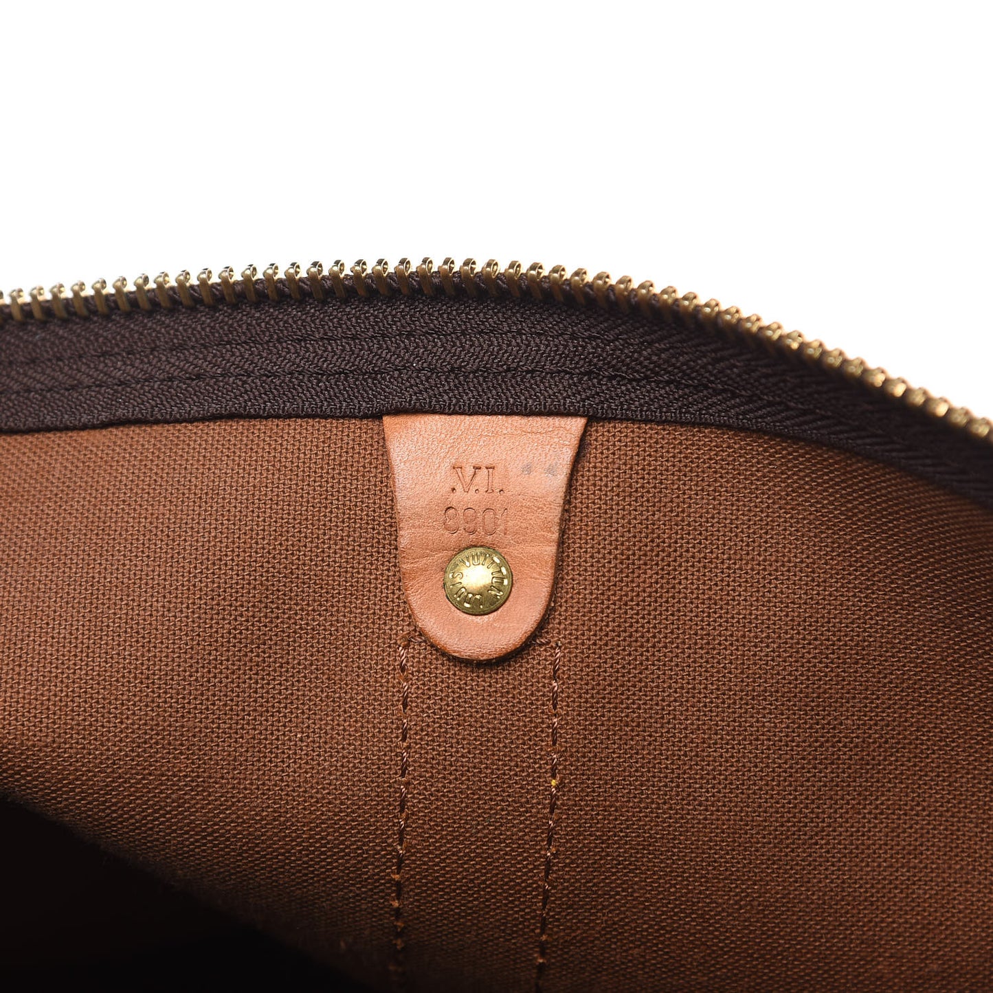Monogram Keepall Bandouliere 60