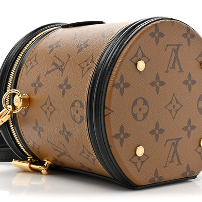 Louis Vuitton Reverse Monogram Cannes 9 of 11