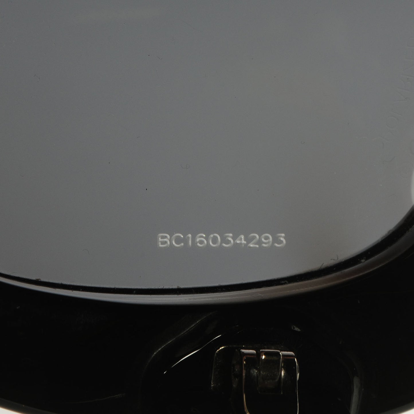 CC Logo Sunglasses 5183 Black