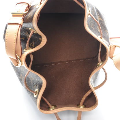 Louis Vuitton Monogram Noe BB 5 of 9