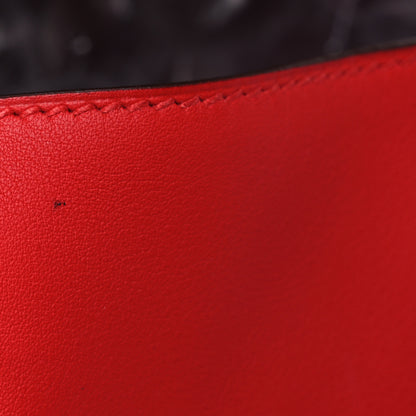 Hermes Swift Lindy 26 Rouge De Coeur 12 of 14