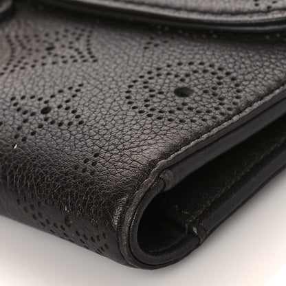 Louis Vuitton Mahina Amelia Wallet Brown 8 of 9