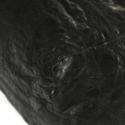 Givenchy Tumbled Sheepskin Large Pandora Black 9 of 11