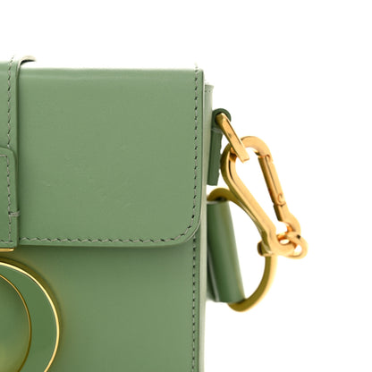 Christian Dior Box Calfskin 30 Montaigne Box Bag Mint Green 10 of 10