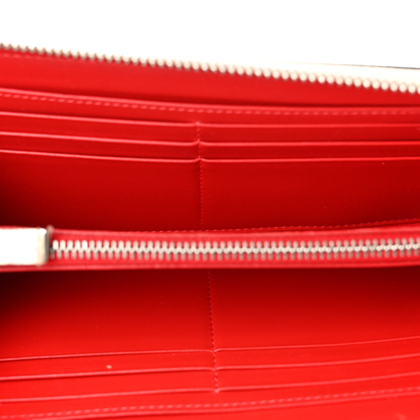 Calfskin Loubinthesky Panettone Wallet Nude Multimetal