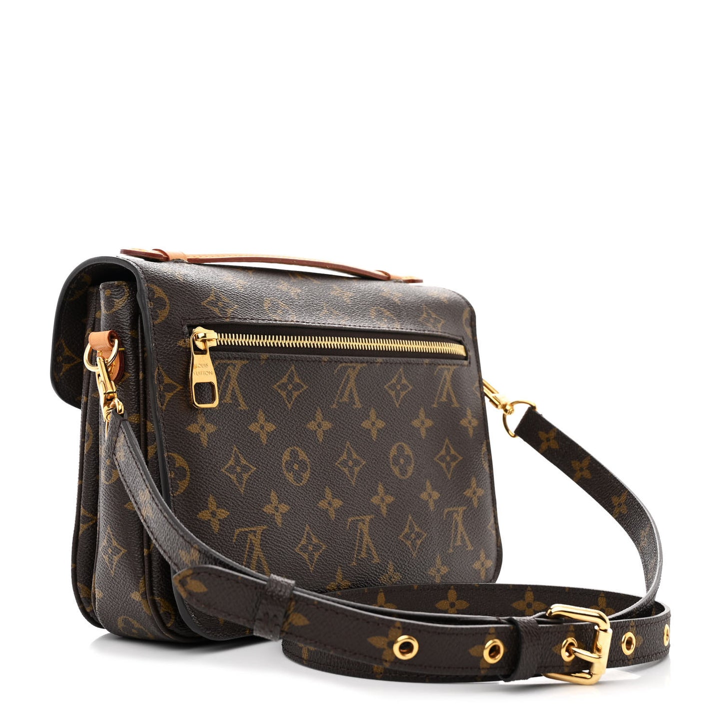 Monogram Pochette Metis