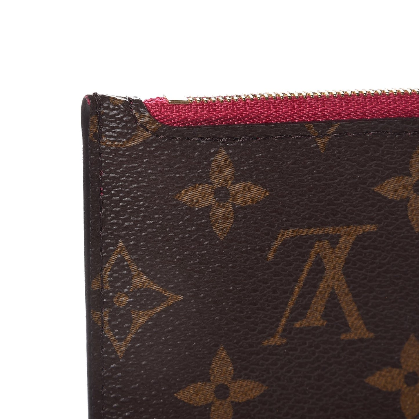 Monogram Neverfull MM GM Pochette Pivoine