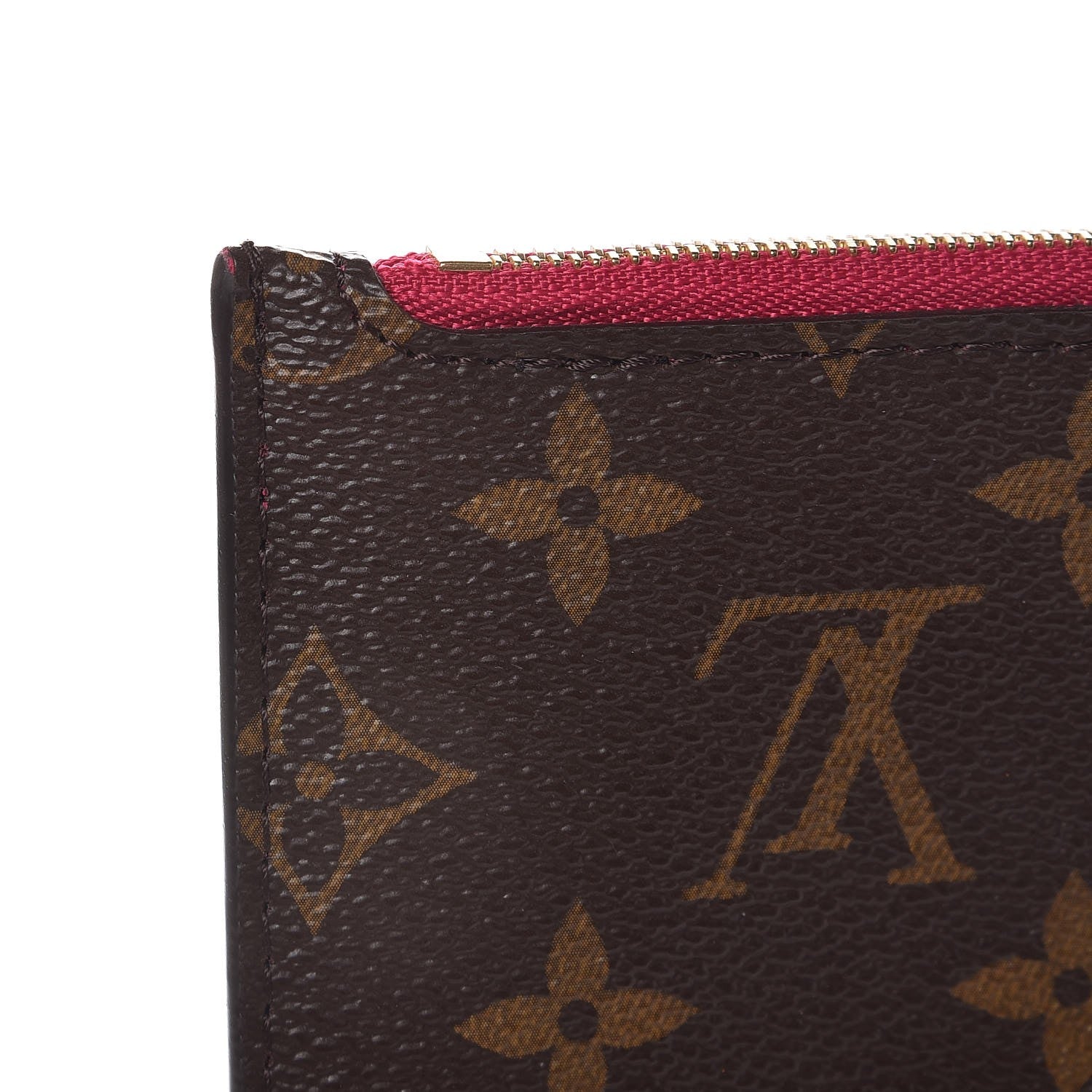 Louis Vuitton Monogram Neverfull MM GM Pochette Pivoine 9 of 9