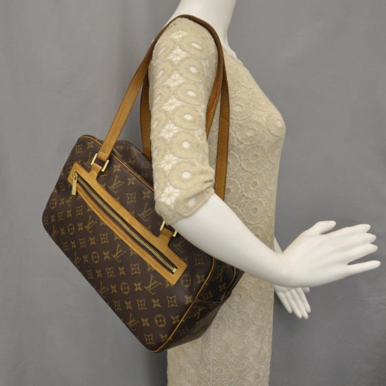 Louis Vuitton Monogram Cite GM 2 of 11