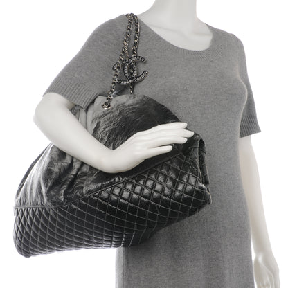 Chanel Vinyl Melrose Degrade Tote 2 of 10