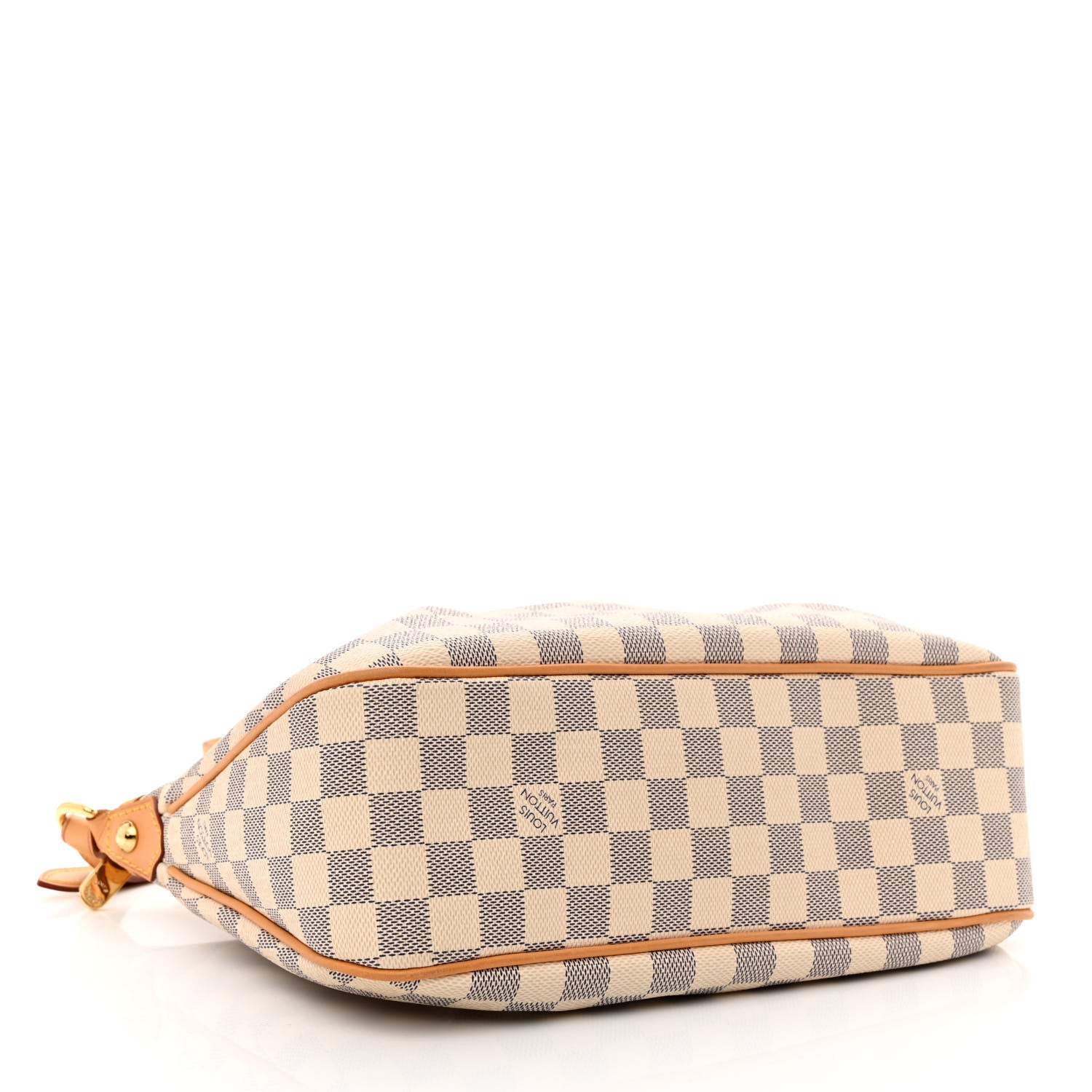 Louis Vuitton Damier Azur Siracusa PM 4 of 10