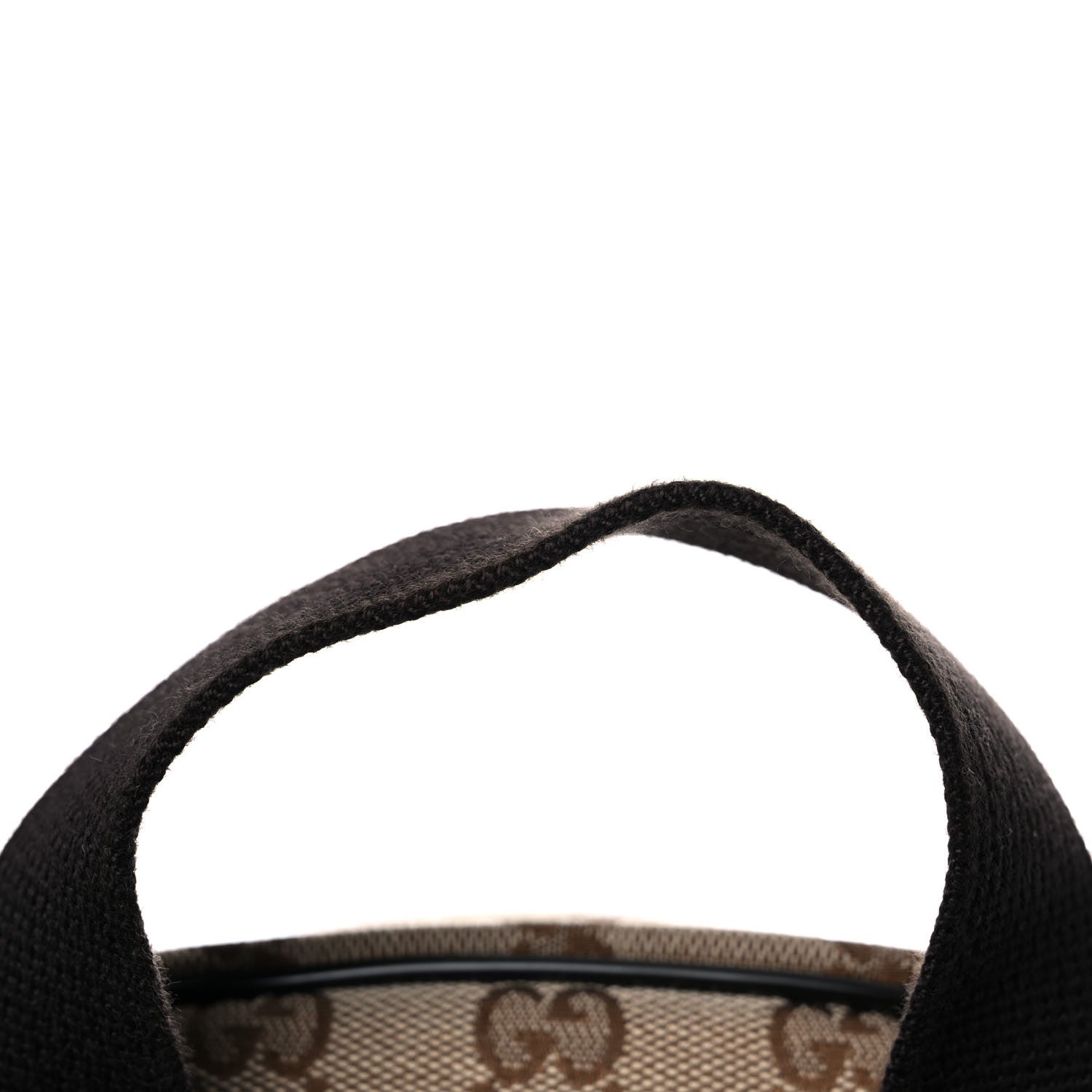 Gucci Monogram Travel Backpack Dark Brown 14 of 14