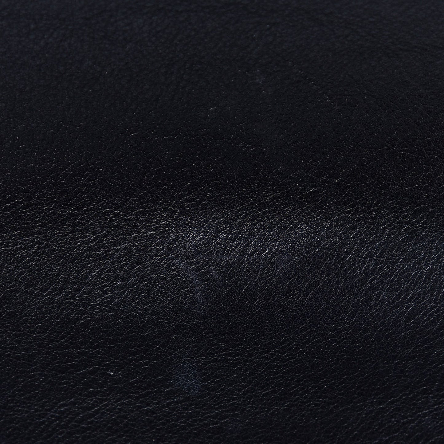 Calfskin Suede Small Nile Bracelet Bag Black