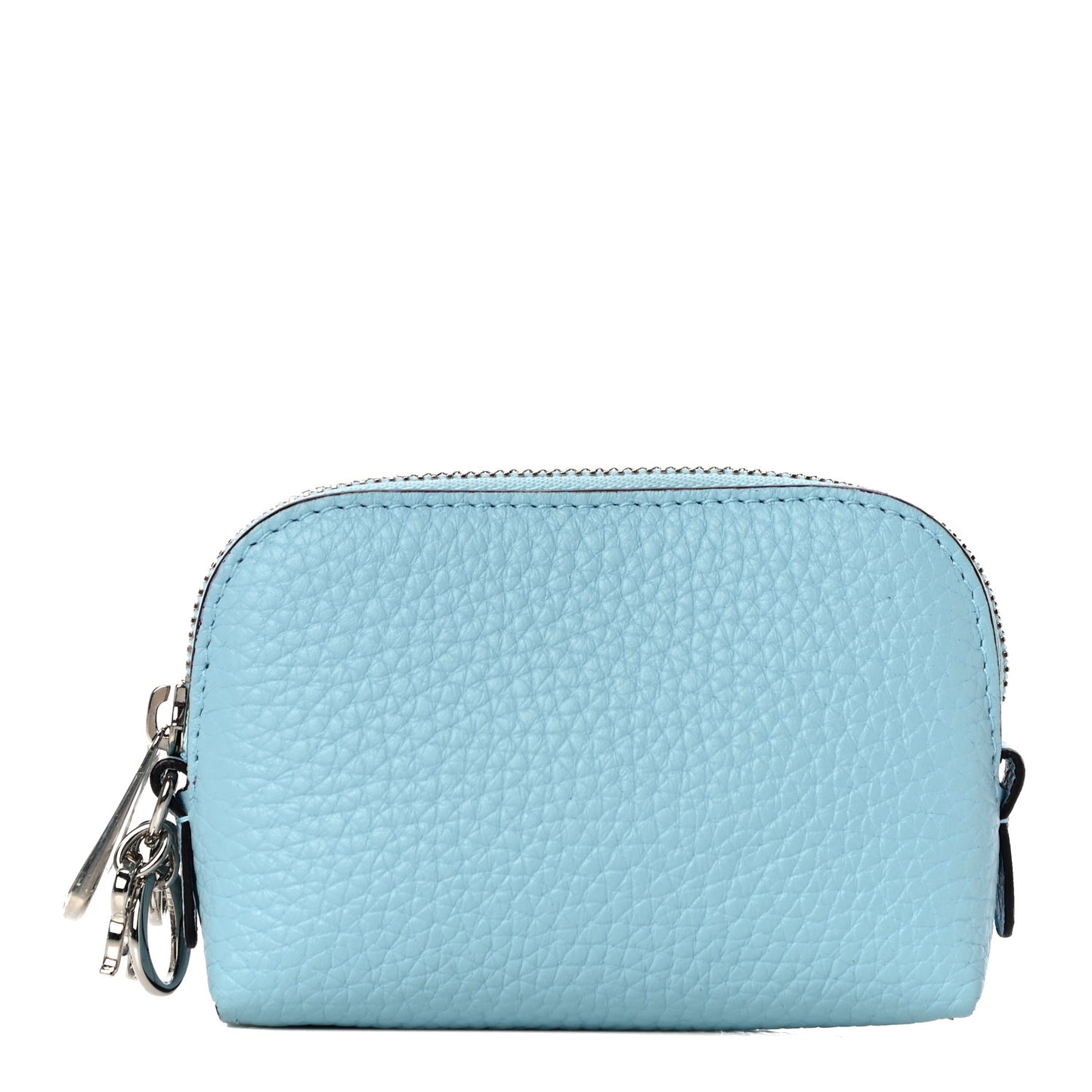 Bullcalf Diorissimo Coin Purse Light Blue