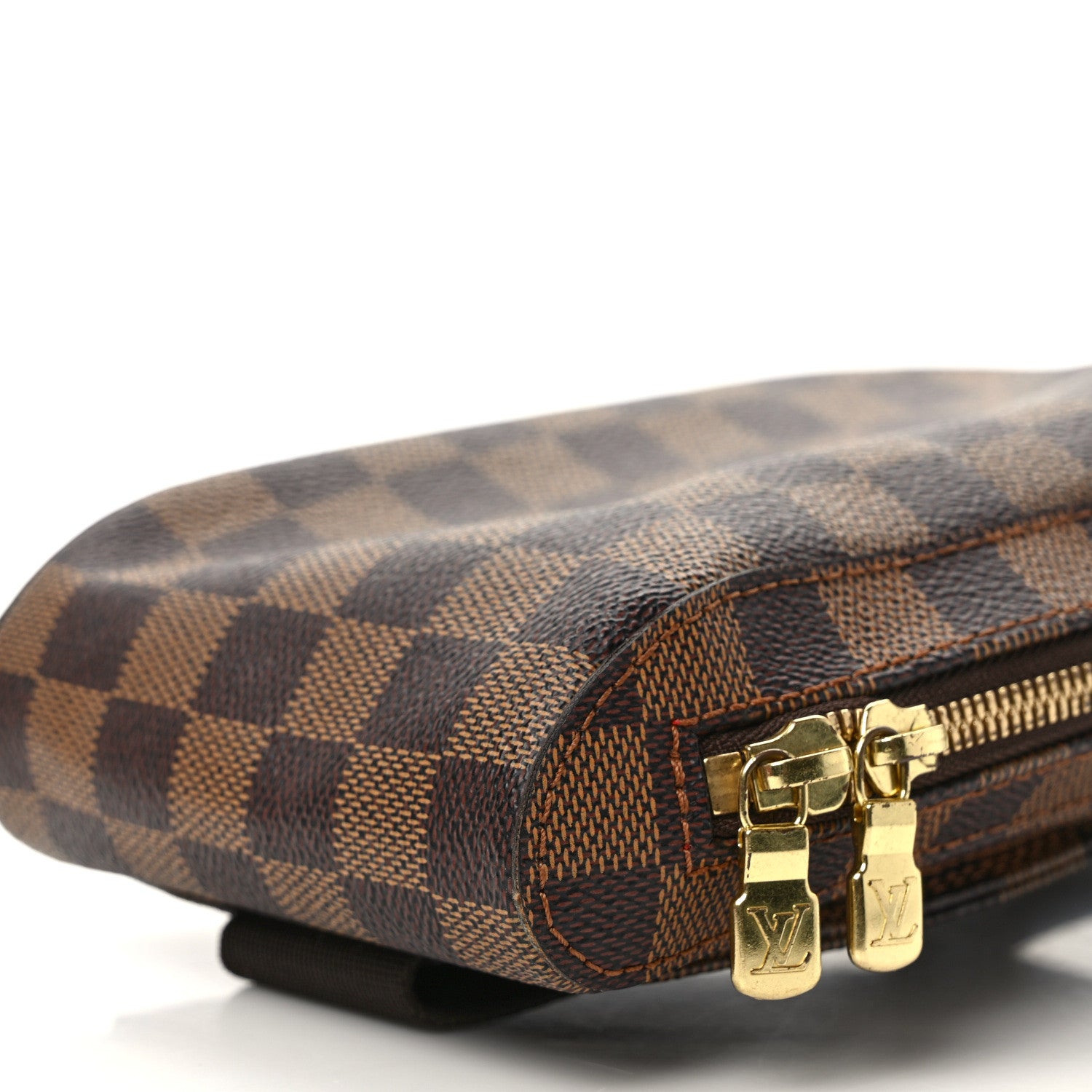 Louis Vuitton Damier Ebene Geronimos 8 of 8