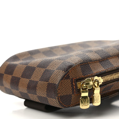 Louis Vuitton Damier Ebene Geronimos 8 of 8