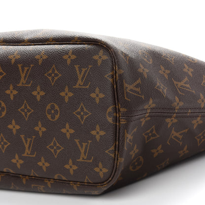 Louis Vuitton Monogram Neo Neverfull MM Pivoine 8 of 8