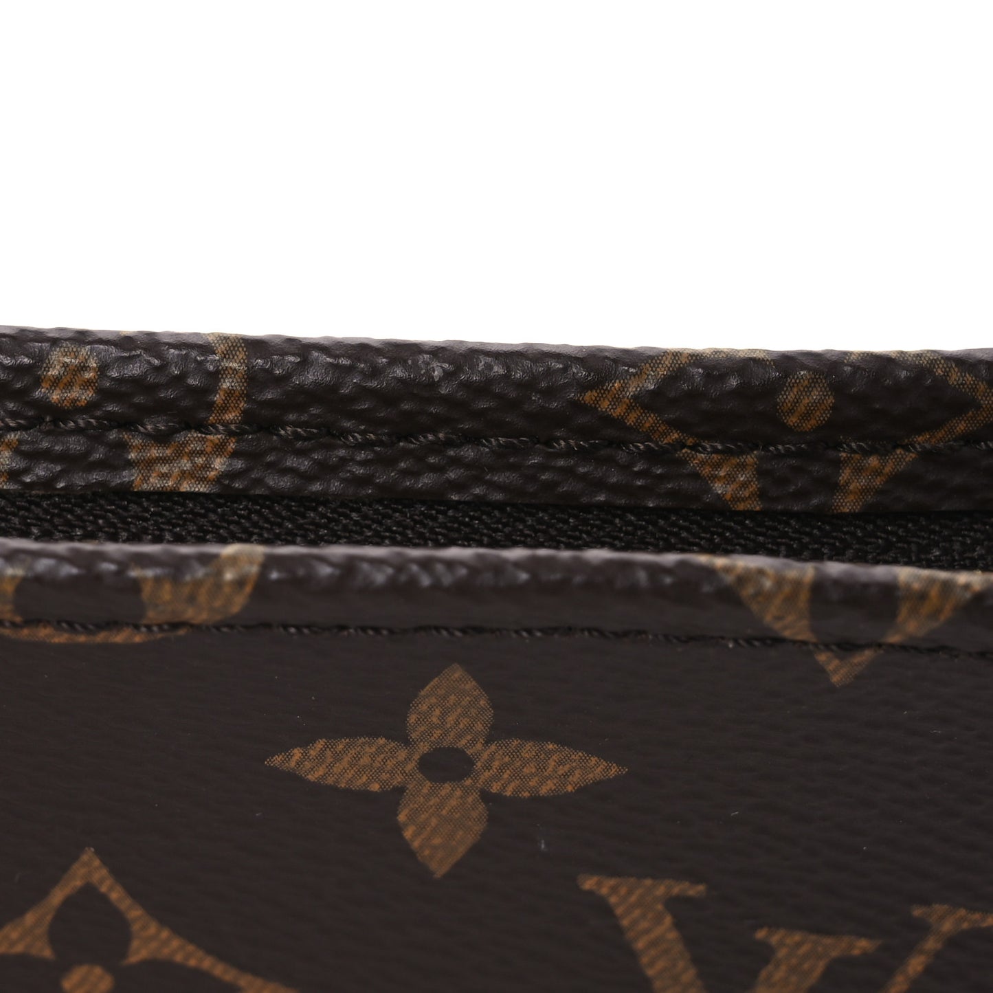 Monogram Toiletry Pouch On Chain Insert