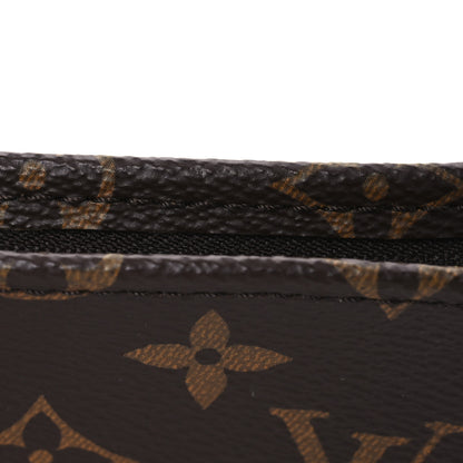 Louis Vuitton Monogram Toiletry Pouch On Chain Insert 7 of 8