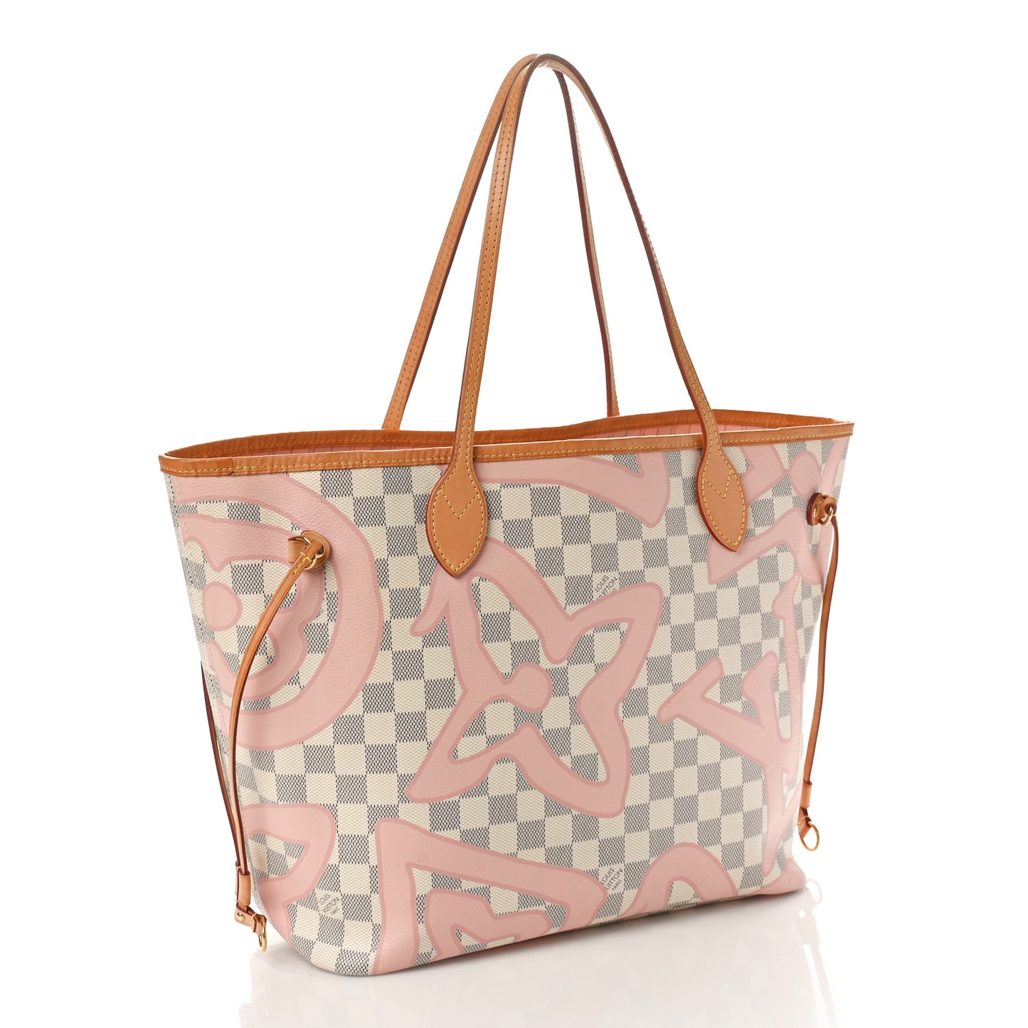 Damier Azur Tahitienne Neverfull MM
