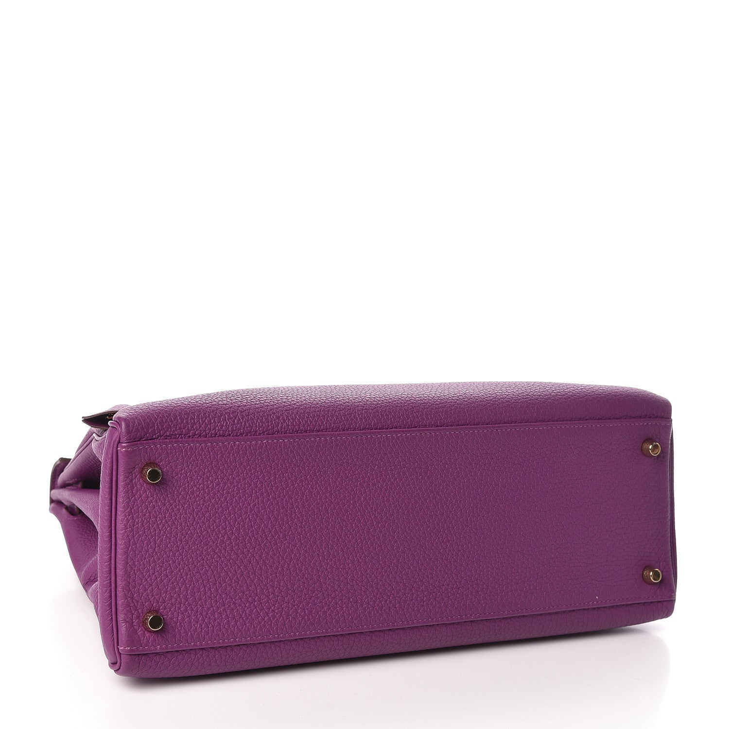 Hermes Togo Kelly Retourne 35 Anemone 5 of 35
