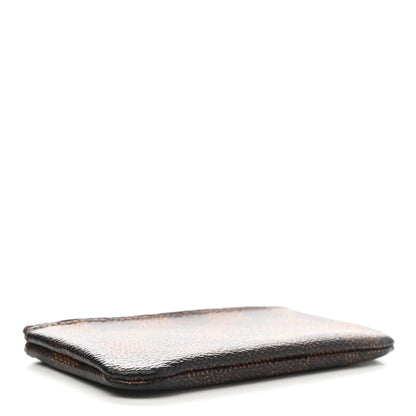Louis Vuitton Damier Ebene Key Pouch 4 of 9
