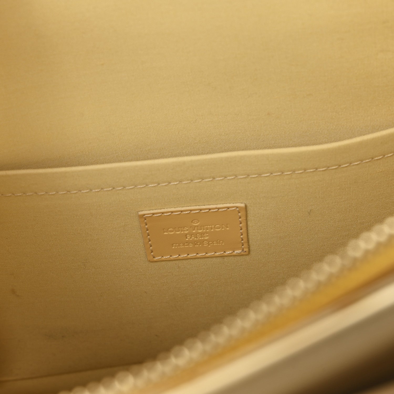 Louis Vuitton Epi Croisette GM Vanilla 6 of 9