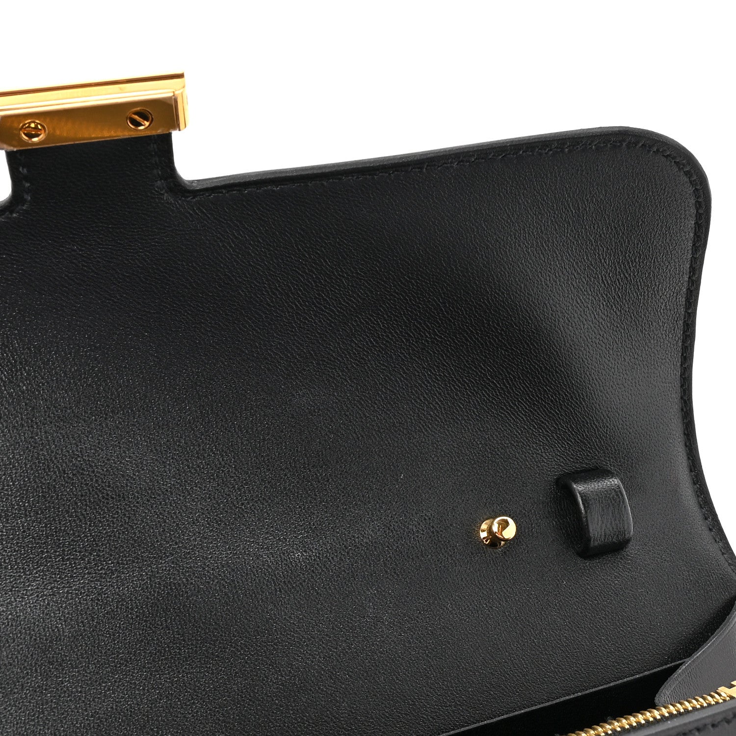 Hermes Box Constance Wallet To Go Rock Black 11 of 11