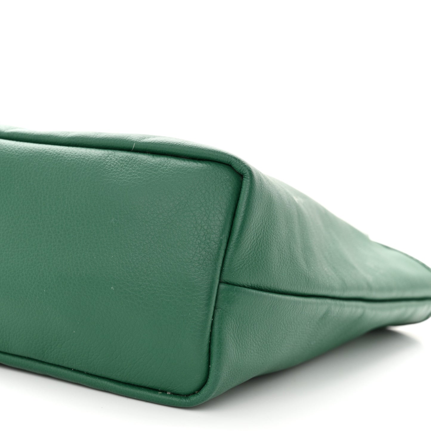 Goyardine Reversible Mini Anjou Green