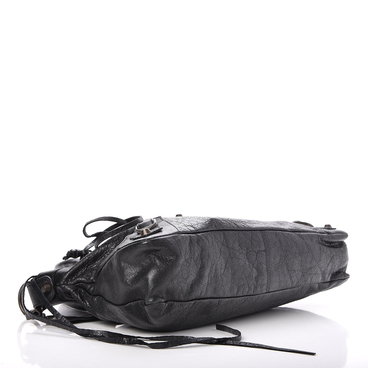 Balenciaga Agneau Classic Hardware First Black 4 of 7