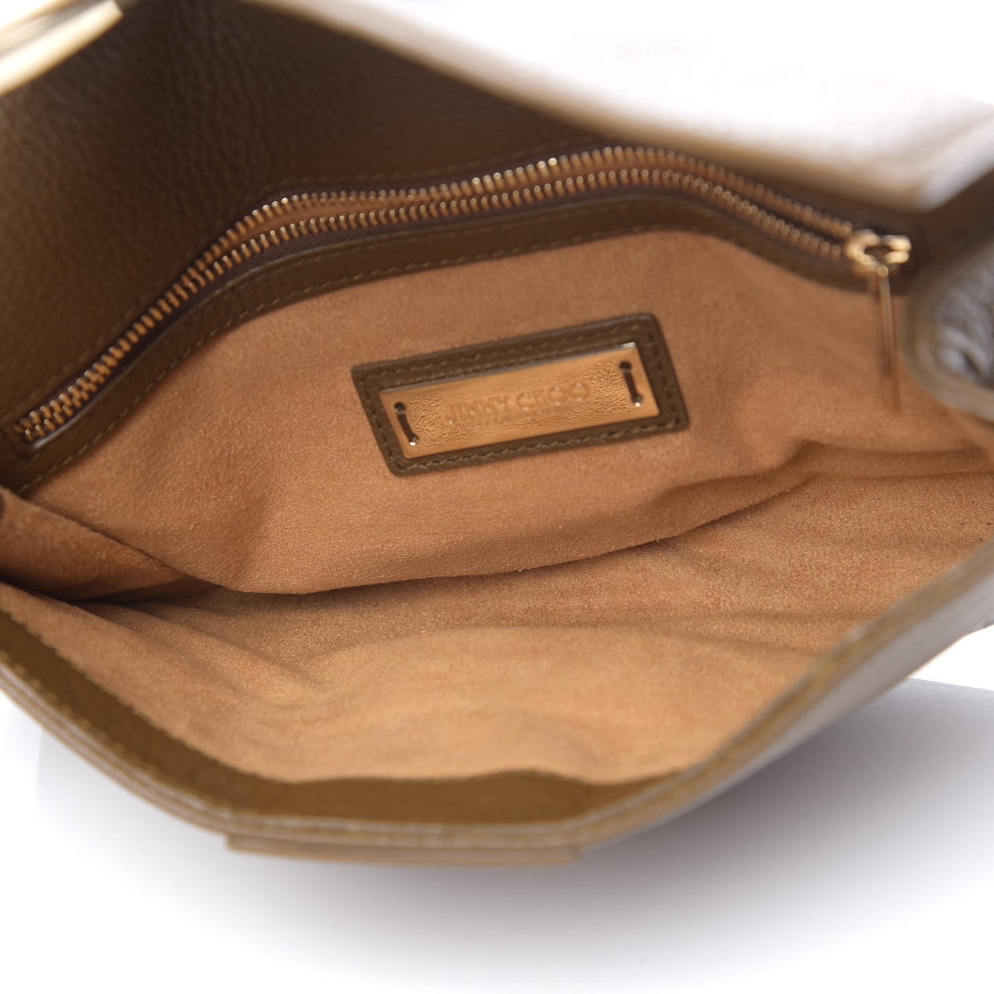 Calfskin Rivera Flap Clutch