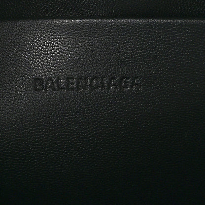 Balenciaga Textured Calfskin Camera Bag Black 6 of 11