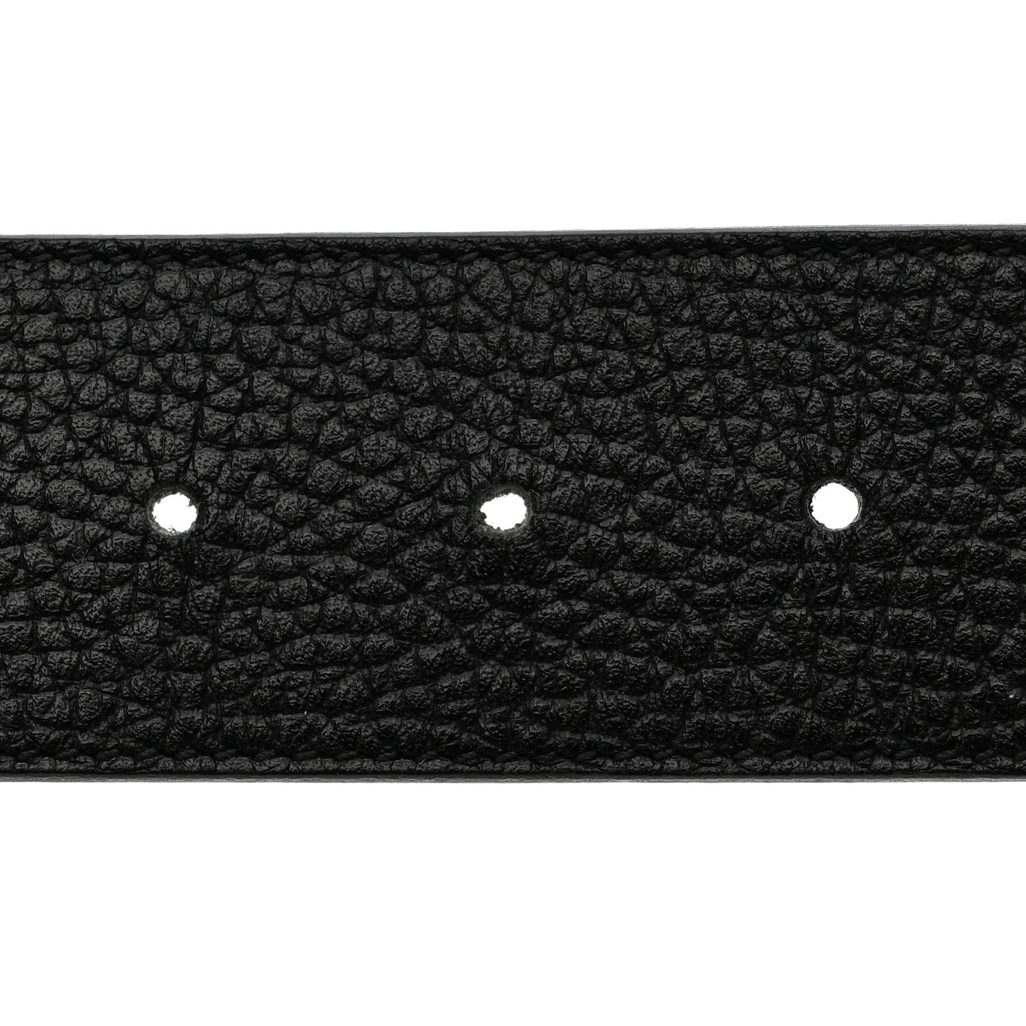 Calfskin 1973 Reversible Belt 95 38 Black Pink