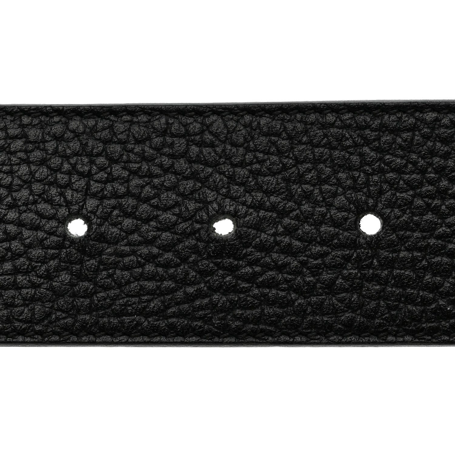 Gucci Calfskin 1973 Reversible Belt 95 38 Black Pink 5 of 5