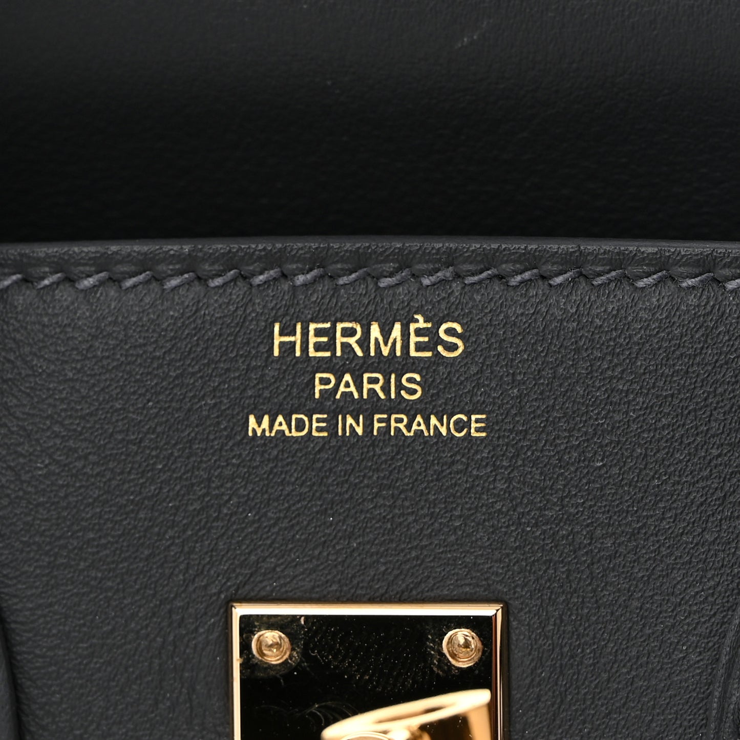 Swift Birkin 25 Ardoise