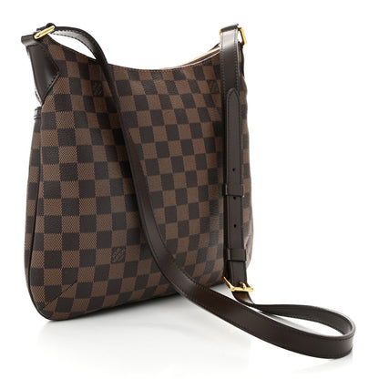 Louis Vuitton Damier Ebene Bloomsbury PM 3 of 9