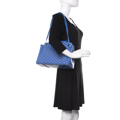 Goyard Goyardine Rouette PM Blue Sky Blue 2 of 10