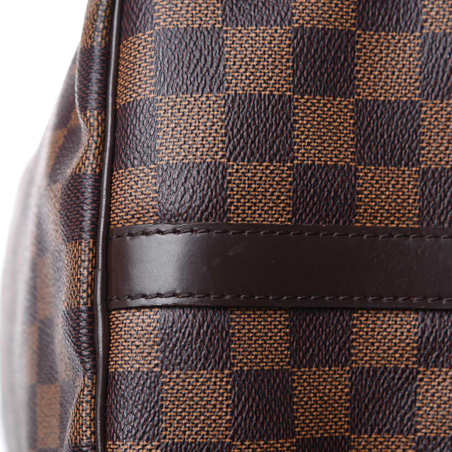 Damier Ebene Speedy Bandouliere 30