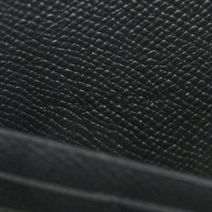 Hermes Epsom Cavale Constance Long Wallet To Go Black Multicolor 7 of 12