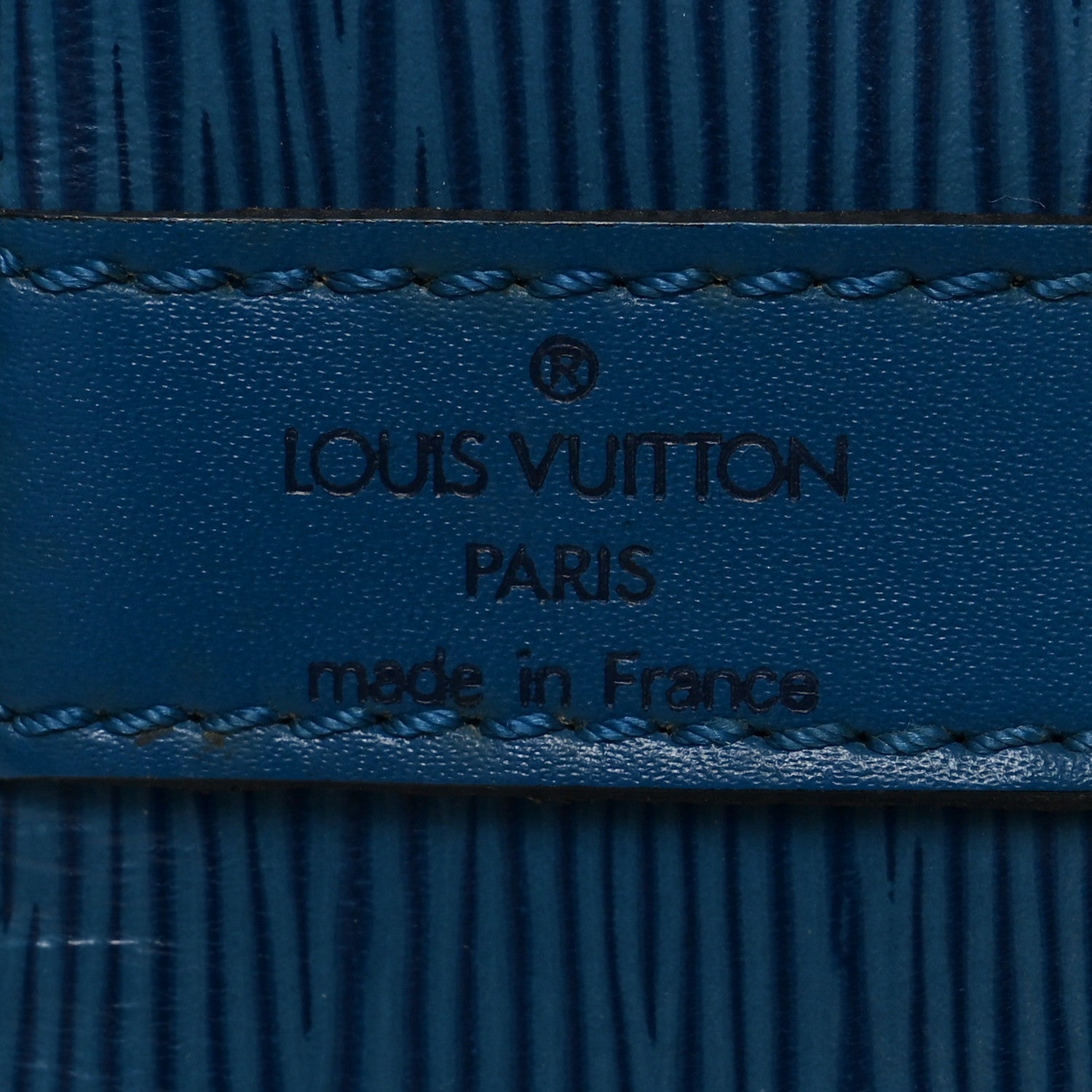 Louis Vuitton Epi Petit Noe Toledo 6 of 9