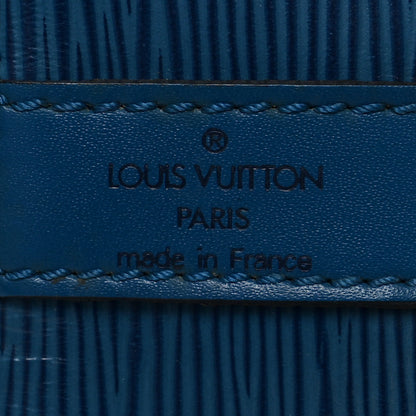 Louis Vuitton Epi Petit Noe Toledo 6 of 9