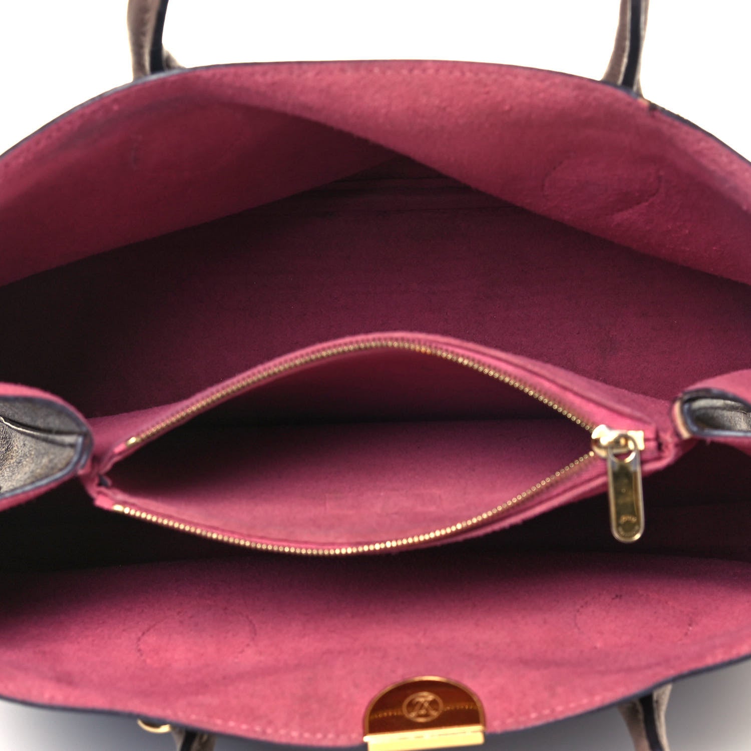 Louis Vuitton Monogram Flandrin Taupe Glace 5 of 22