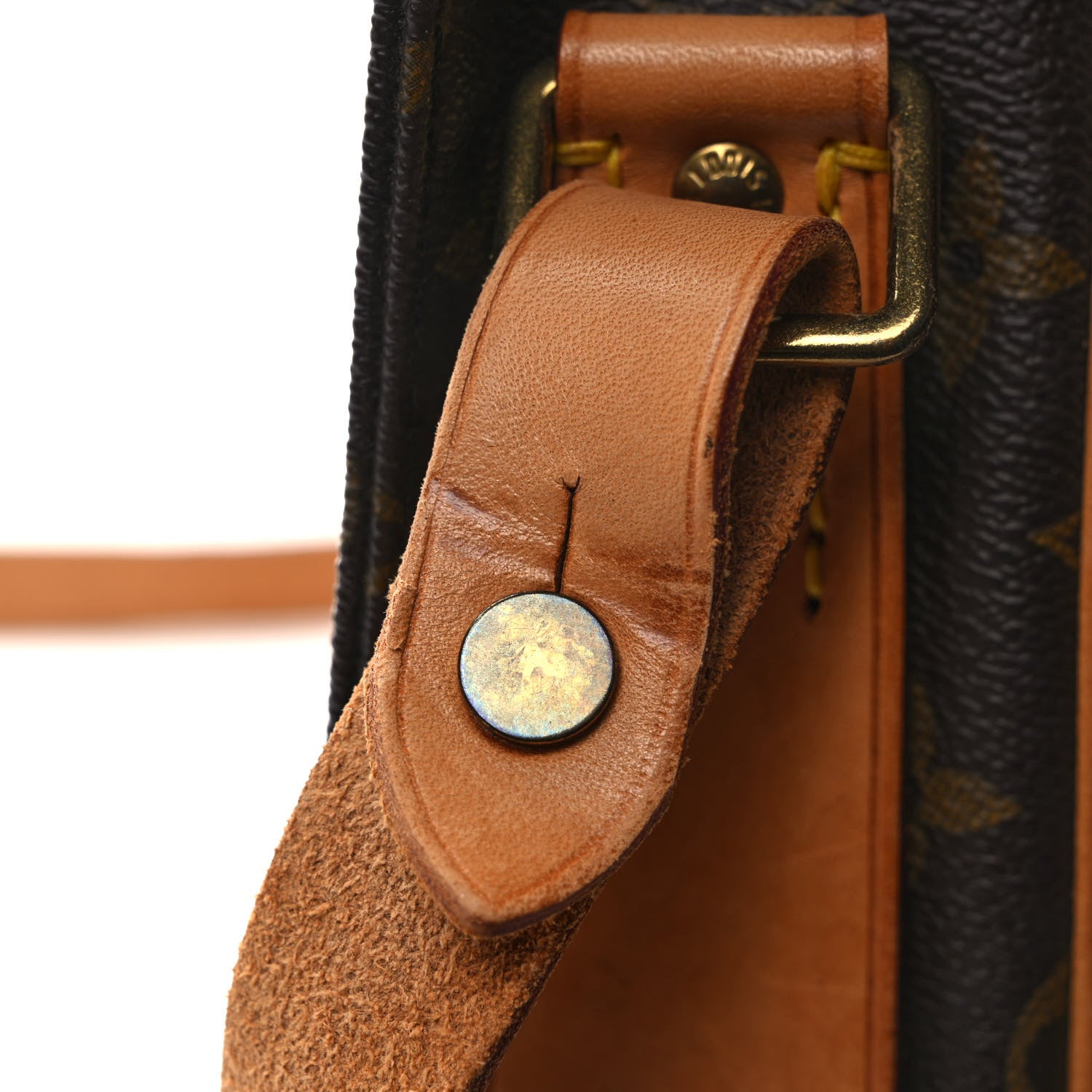 Louis Vuitton Monogram Cartouchiere 26 12 of 16