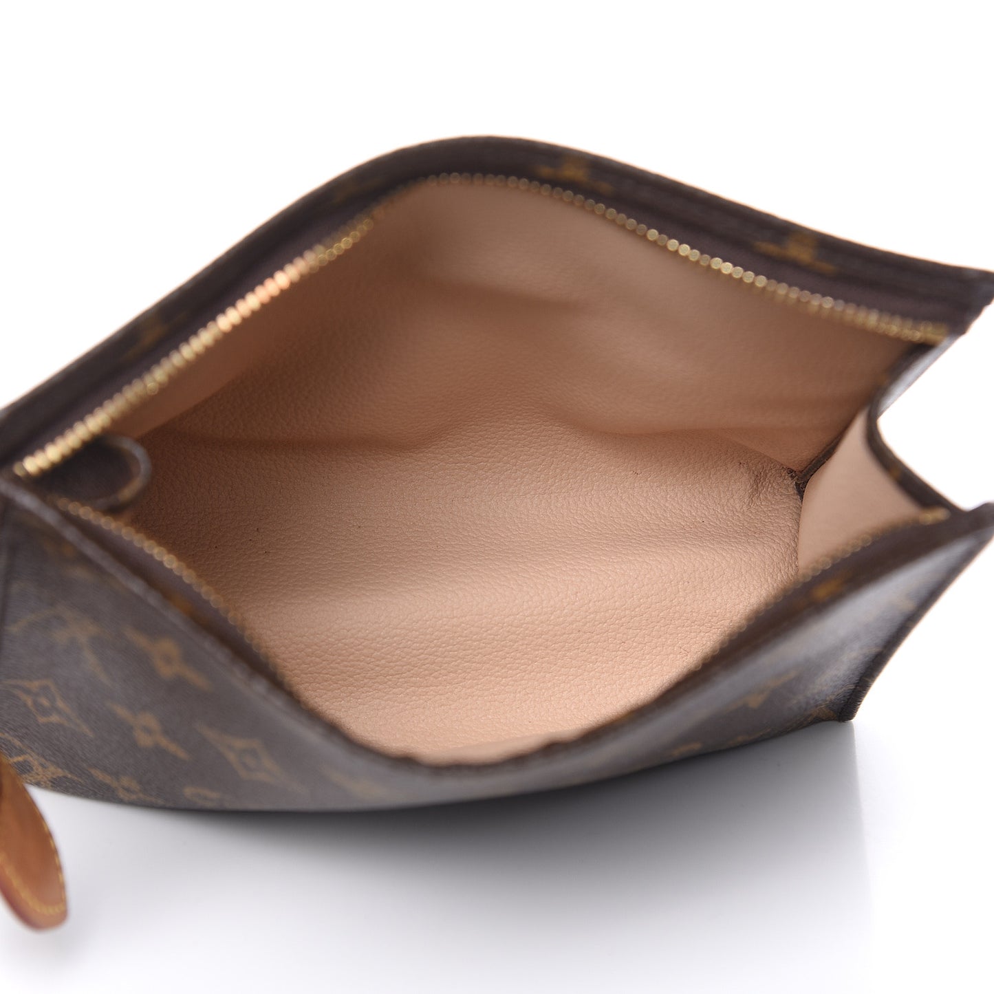 Monogram Toiletry Pouch 19