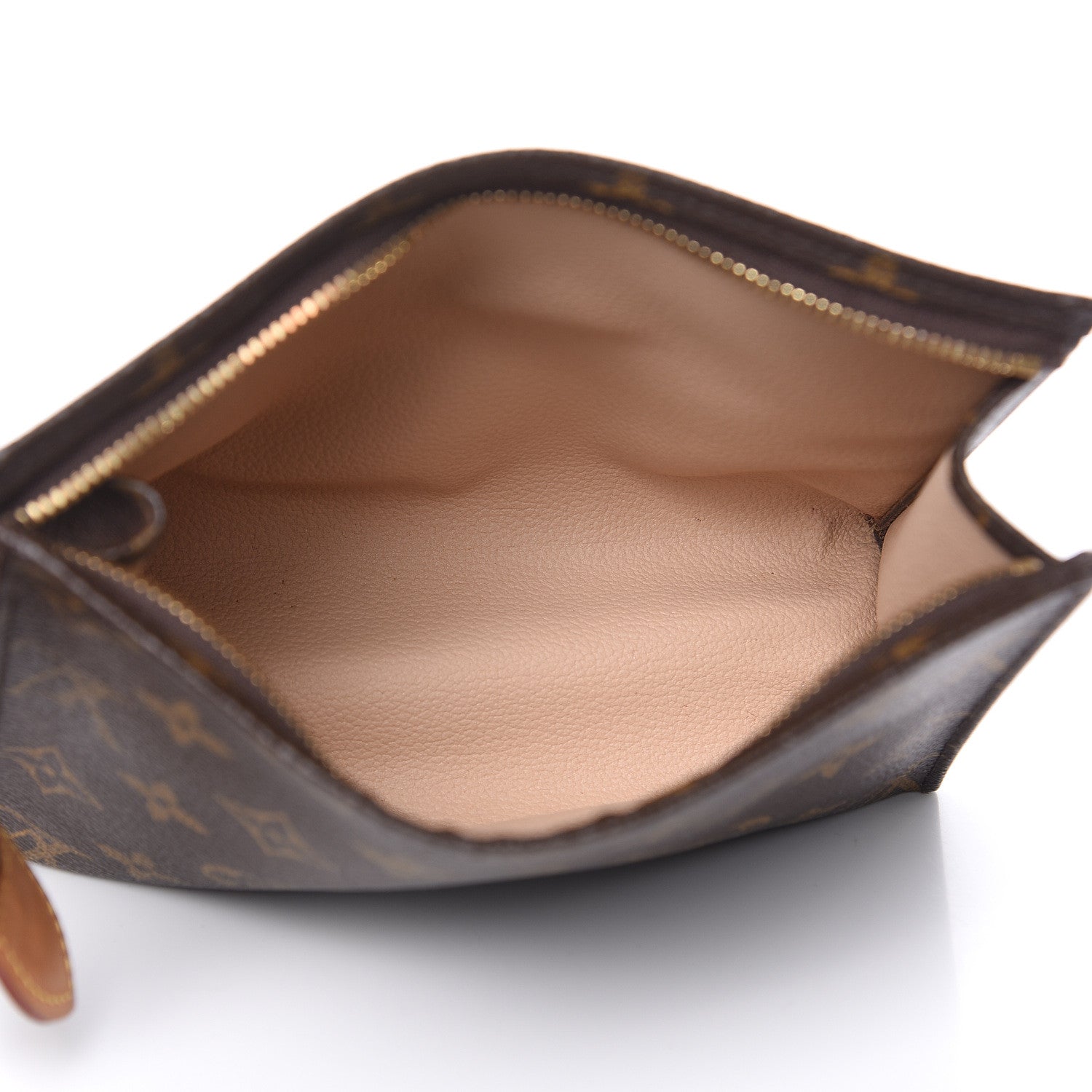 Louis Vuitton Monogram Toiletry Pouch 19 5 of 10